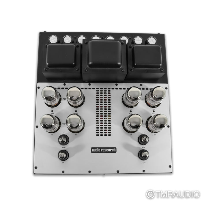 Audio Research VS115 Stereo Tube Power Amplifier (New Tubes)