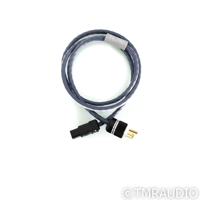 Shunyata Research Venom Zitron Digital Power Cable; 1.75m AC Cord; C19 20A
