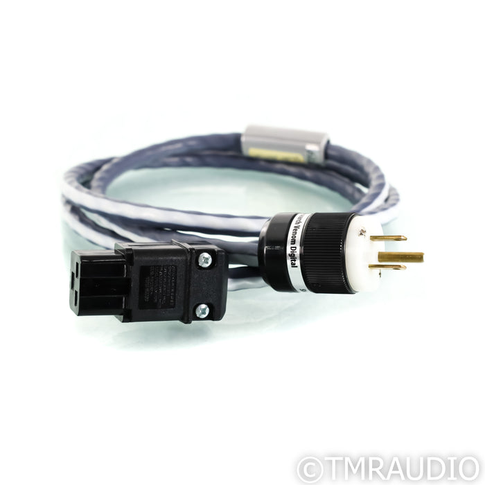 Shunyata Research Venom Zitron Digital Power Cable; 1.75m AC Cord; C19 20A