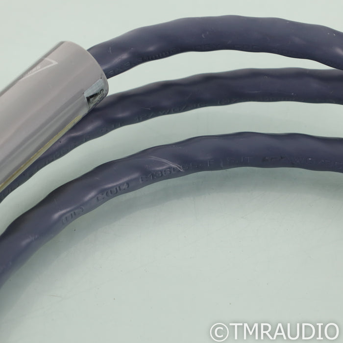 Shunyata Research Venom Zitron Digital Power Cable; 1.75m AC Cord; C19 20A