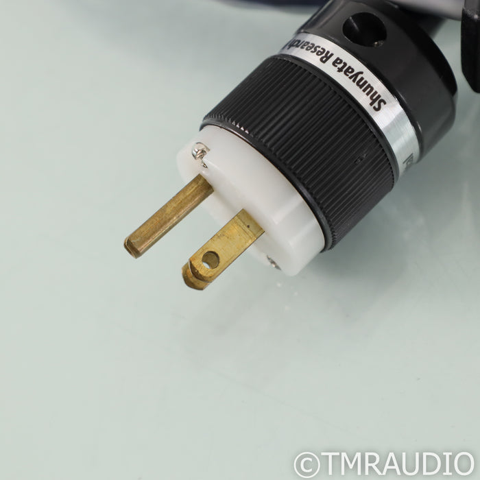 Shunyata Research Venom Zitron Digital Power Cable; 1.75m AC Cord; C19 20A