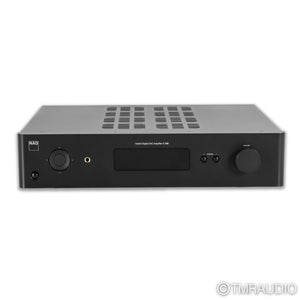 NAD Electronics C 368 Integrated Amplifier; BluOS-2i Upgrade