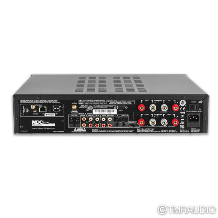 NAD Electronics C 368 Integrated Amplifier; BluOS-2i Upgrade