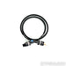 Synergistic Research Blue UEF 12AWG Power Cable; 5ft AC Cord