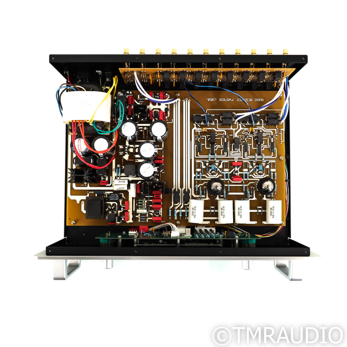 Audio Research LS27 Stereo Tube Hybrid Preamplifier