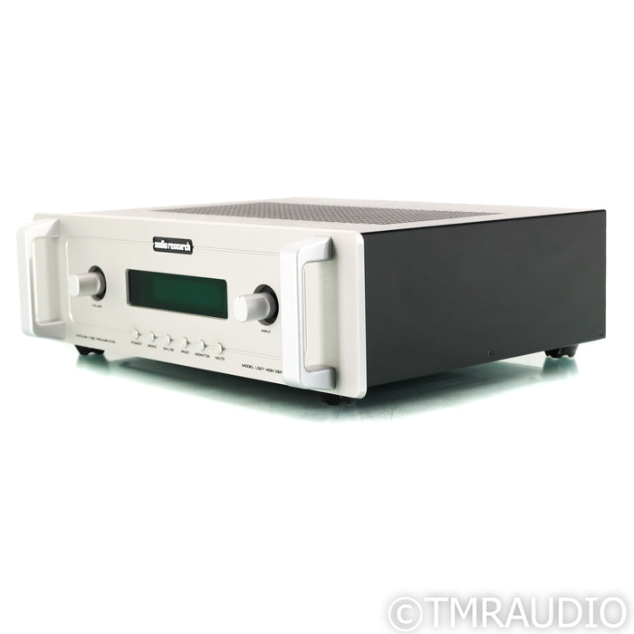 Audio Research LS27 Stereo Tube Hybrid Preamplifier