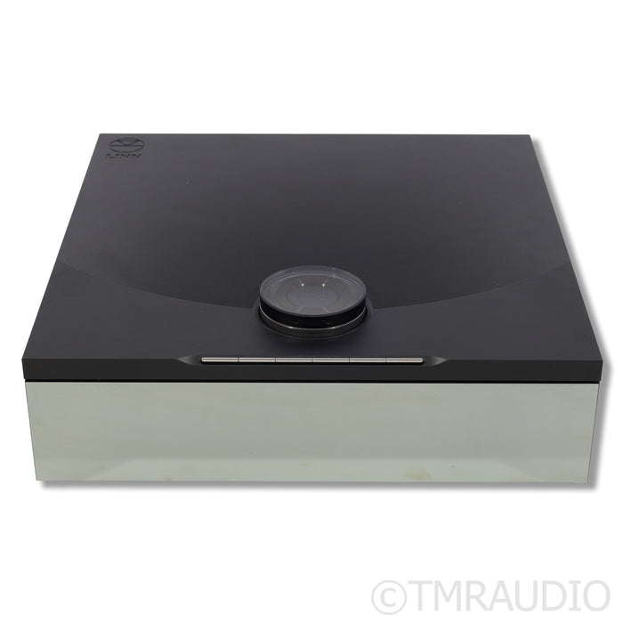 Linn 360 Floorstanding Speakers; Next-Generation Klimax DSM/3 Hub
