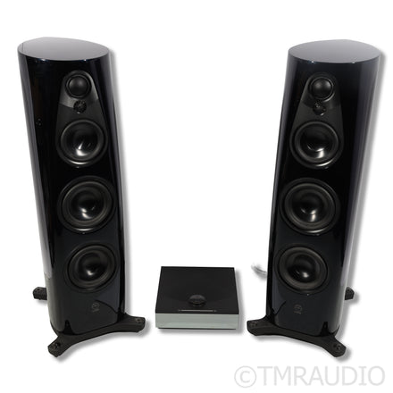 Linn Linto MC Phono Preamplifier; Moving Coil — The Music Room
