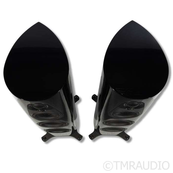 Linn 360 Floorstanding Speakers; Next-Generation Klimax DSM/3 Hub