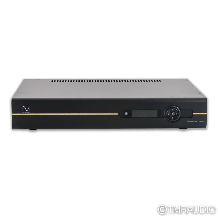 PS Audio StellarGold DAC; D/A Converter