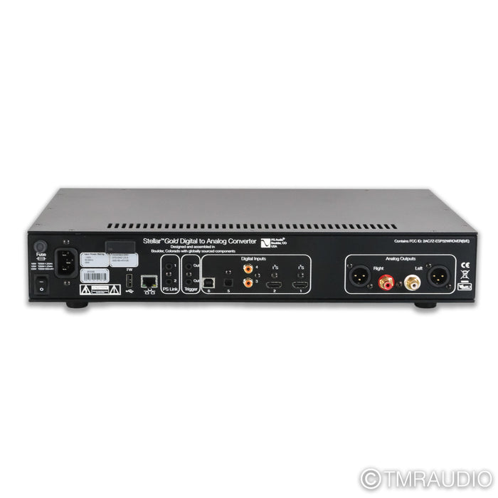 PS Audio StellarGold DAC; D/A Converter