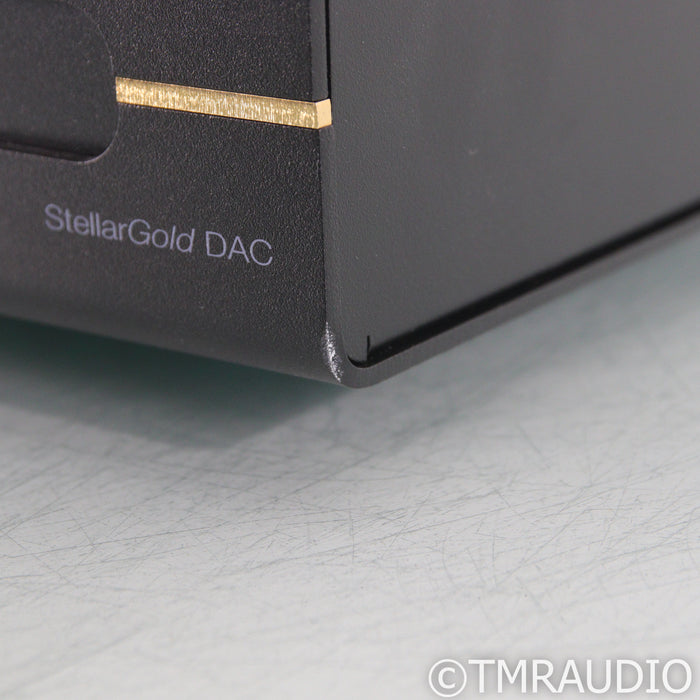 PS Audio StellarGold DAC; D/A Converter