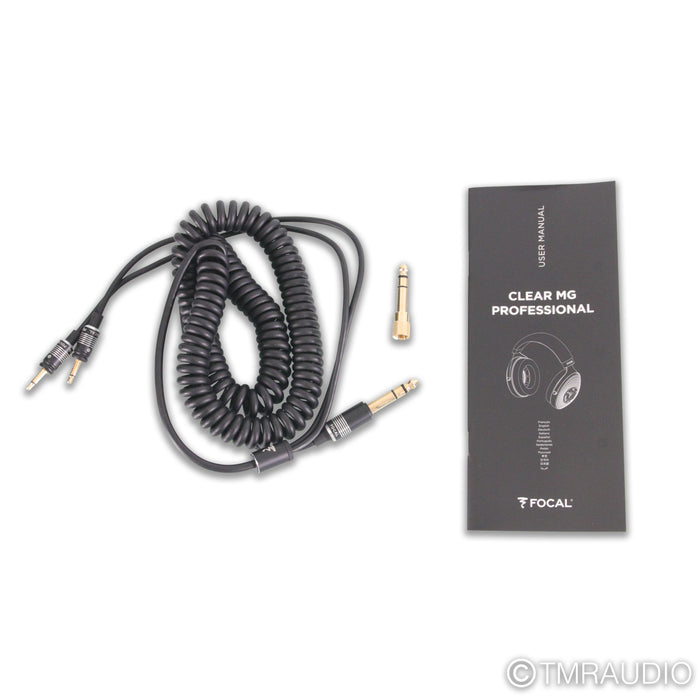 Focal Clear MG Professional Open Back Headphones