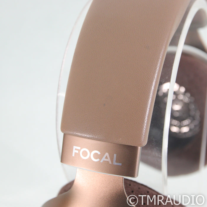 Focal Clear MG Open Back Headphones