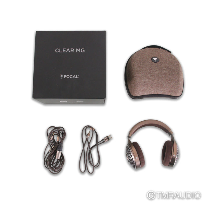 Focal Clear MG Open Back Headphones