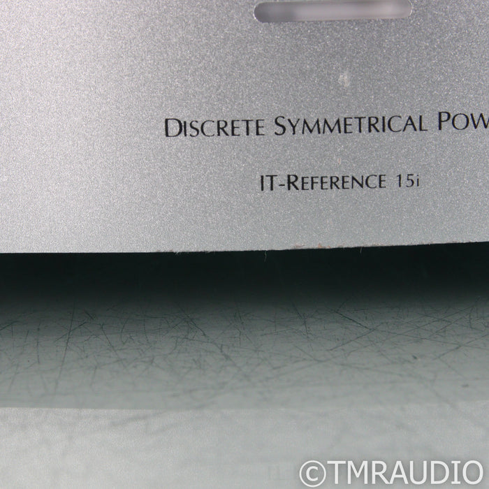 Furman IT-Reference 15i Power Conditioner