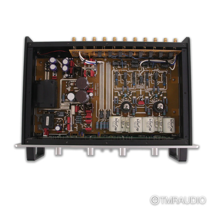 Audio Research LS25 Mk II Stereo Tube Preamplifier