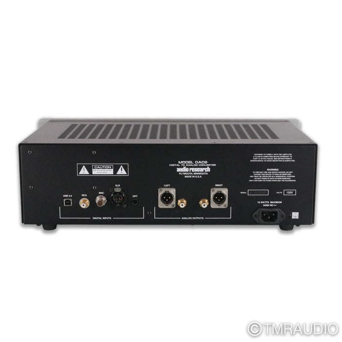 Audio Research DAC8; D/A Converter