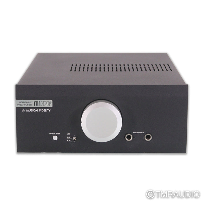 Musical Fidelity M1 HPAP Headphone Amplifier