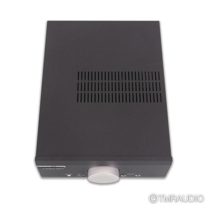 Musical Fidelity M1 HPAP Headphone Amplifier