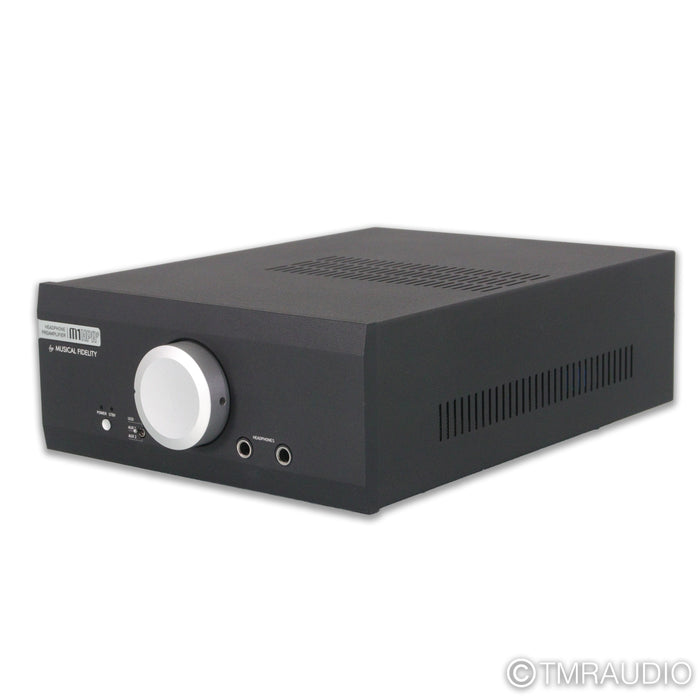 Musical Fidelity M1 HPAP Headphone Amplifier