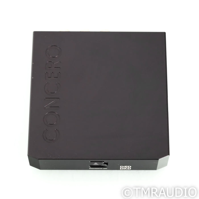 Resonessence Labs Concero DAC; D/A Converter