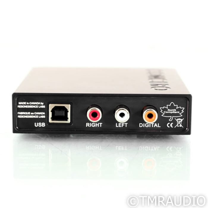 Resonessence Labs Concero DAC; D/A Converter