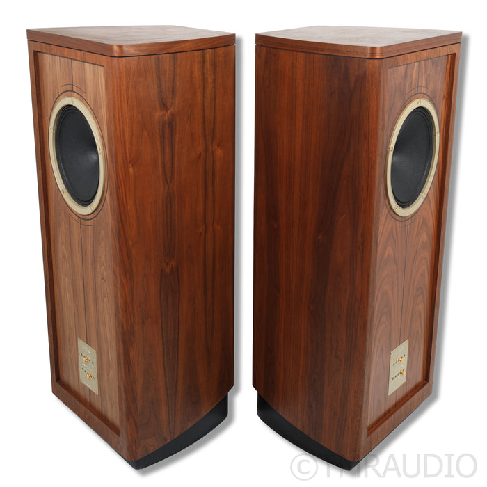 Tannoy GRF Floorstanding Speakers; Walnut Pair