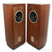 Tannoy GRF Floorstanding Speakers; Walnut Pair