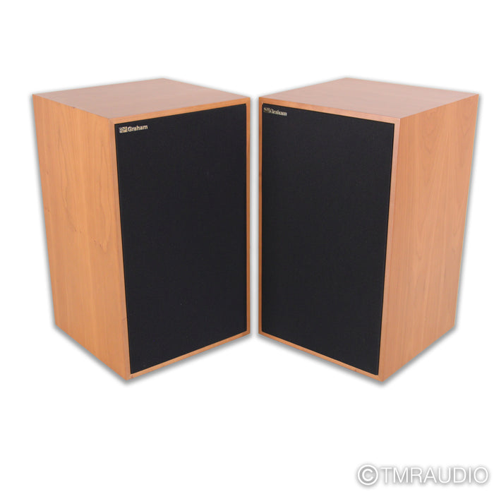 Graham Audio LS5/9 Bookshelf Speakers
