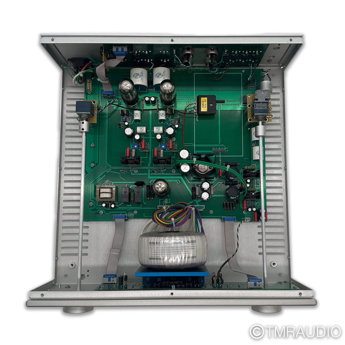 ModWright LS 100 Stereo Tube Preamplifier