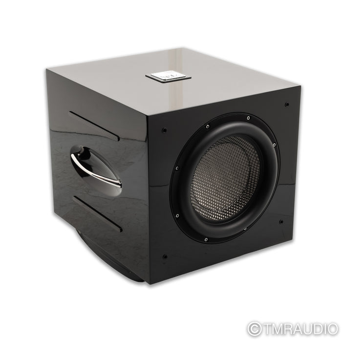 REL Acoustics Carbon Special 12" Powered Subwoofer; Piano Black