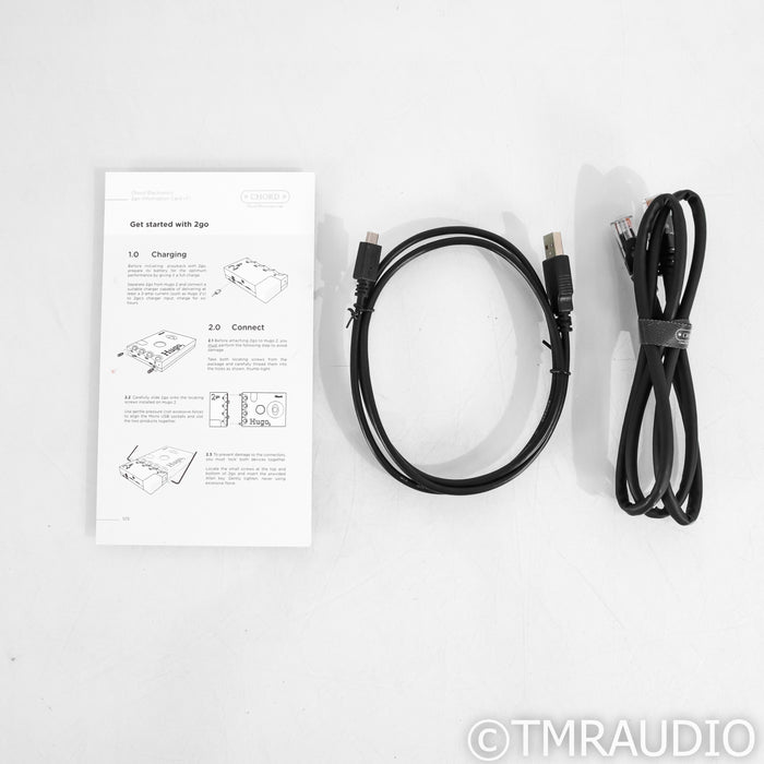 Chord Electronics 2go Streaming Module for Hugo 2