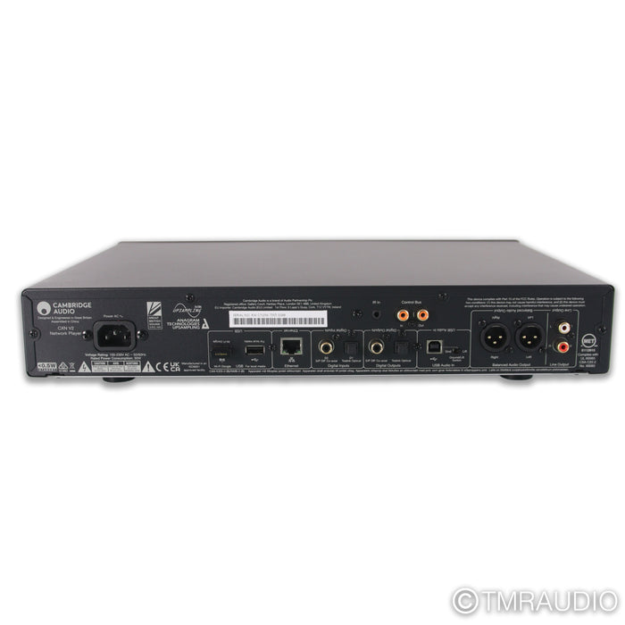Cambridge Audio CXN v2 Network Streamer