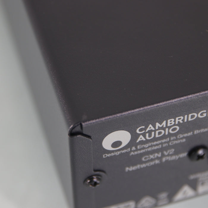 Cambridge Audio CXN v2 Network Streamer