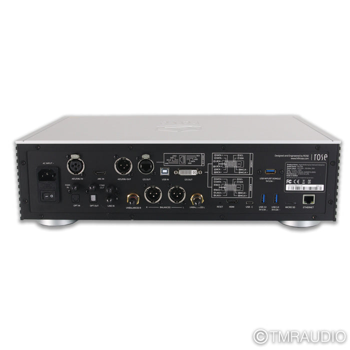 HiFi Rose RS150B Network Music Streamer