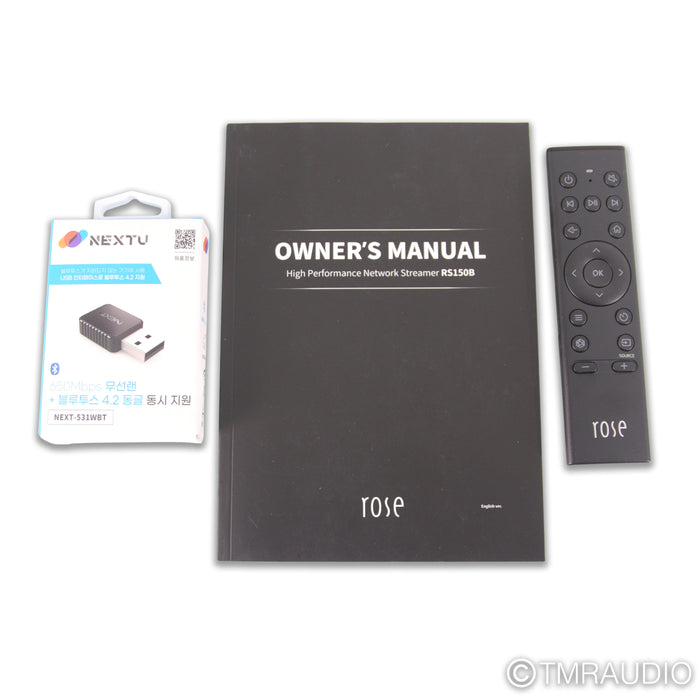 HiFi Rose RS150B Network Music Streamer