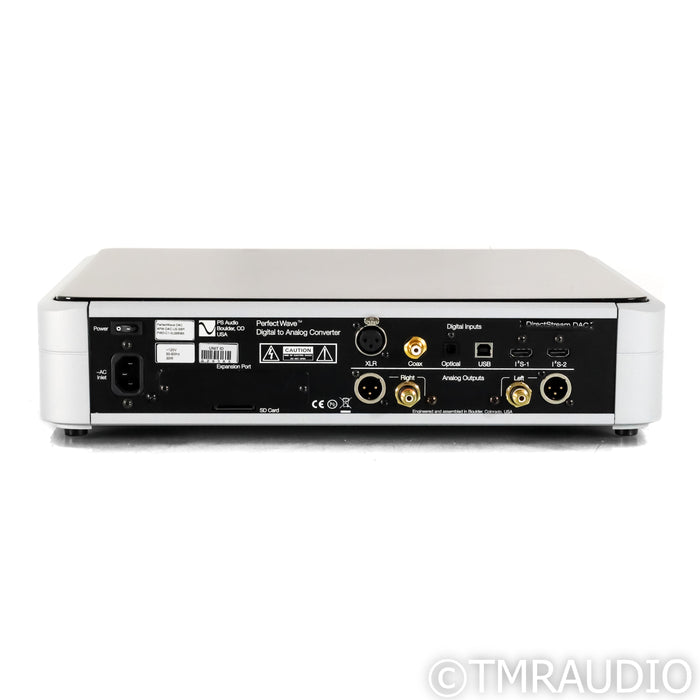 PS Audio PerfectWave DirectStream DAC MkI: D/A Converter (No Remote)