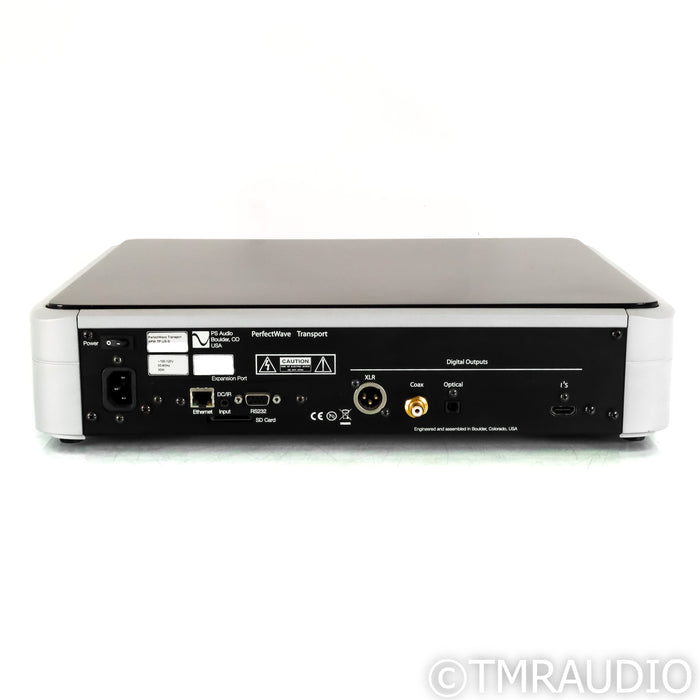 PS Audio PerfectWave CD Transport (No Remote)