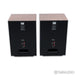 Klipsch Heresy IV Floorstanding Speakers; Walnut Pair
