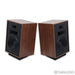 Klipsch Heresy IV Floorstanding Speakers; Walnut Pair