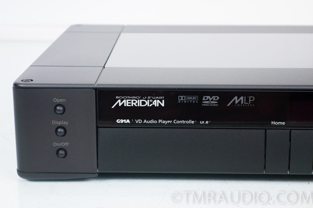 Meridian G91A DVD Audio / CD Player