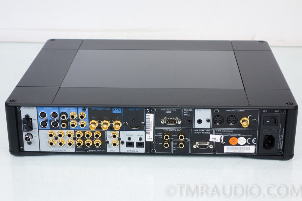 Meridian G91A DVD Audio / CD Player