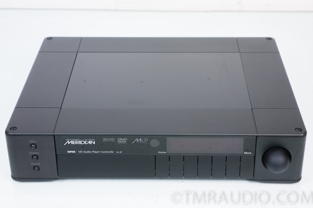 Meridian G91A DVD Audio / CD Player