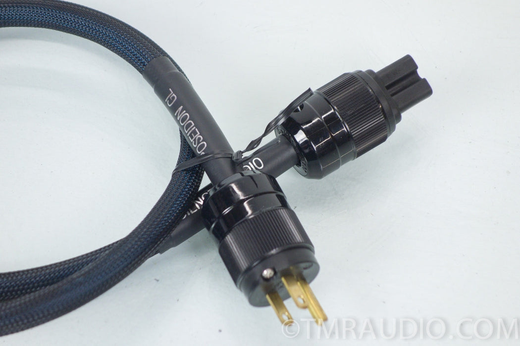 Silnote Audio Poseidon GL Power Cord