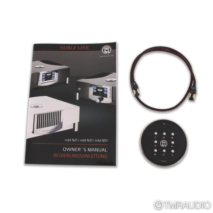 MBL N51 Stereo Integrated Amplifier