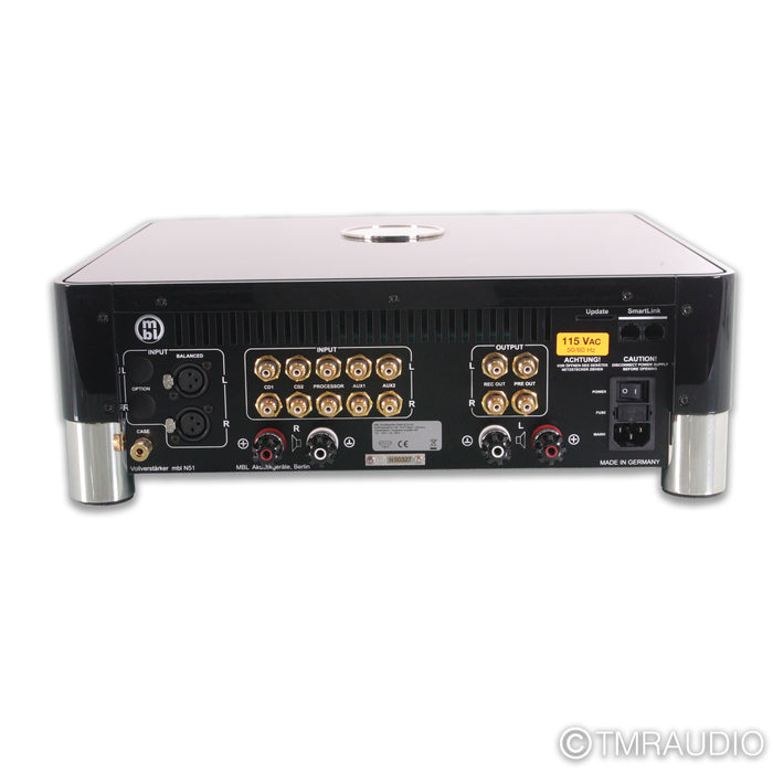 MBL N51 Stereo Integrated Amplifier