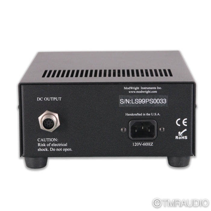 ModWright LS99 Stereo Tube Preamplifier