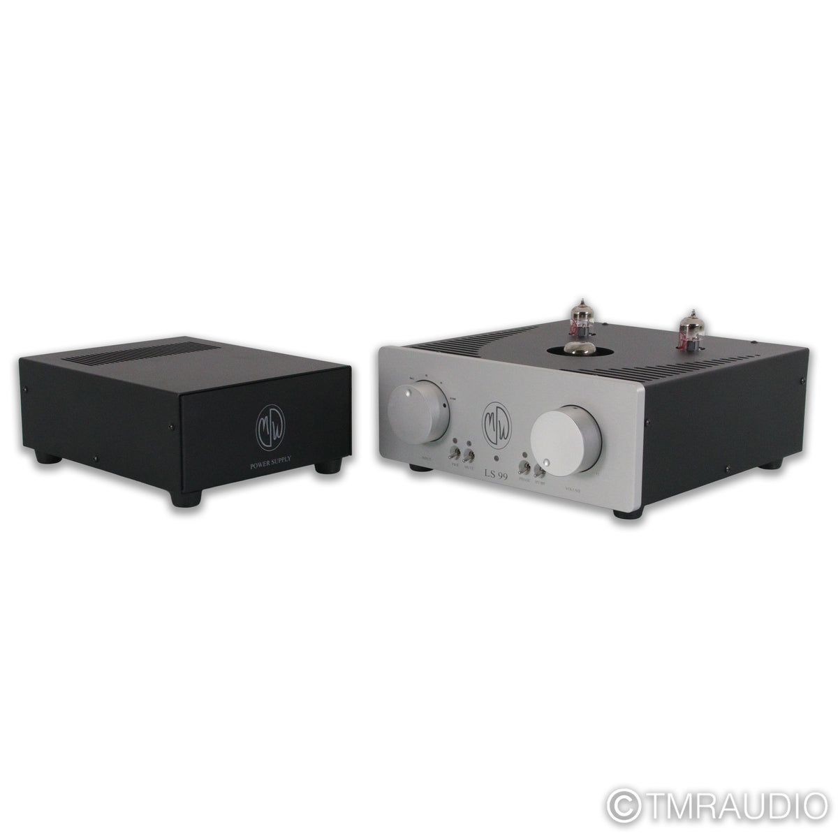 Modwright Ls99 ModWright LS99 Stereo Tube Preamplifier — The Music Room