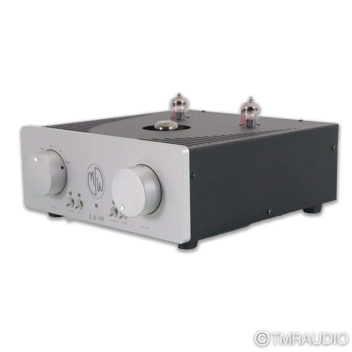 ModWright LS99 Stereo Tube Preamplifier